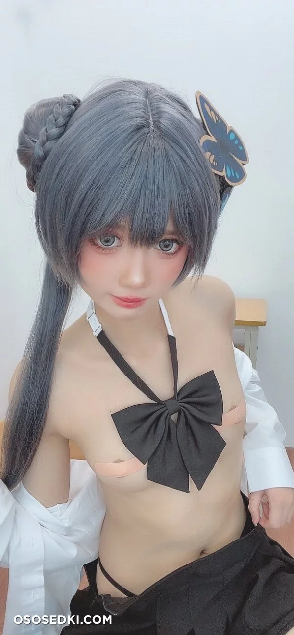 Poppachan - Kisaki Ryuuge - Blue Archive - 95