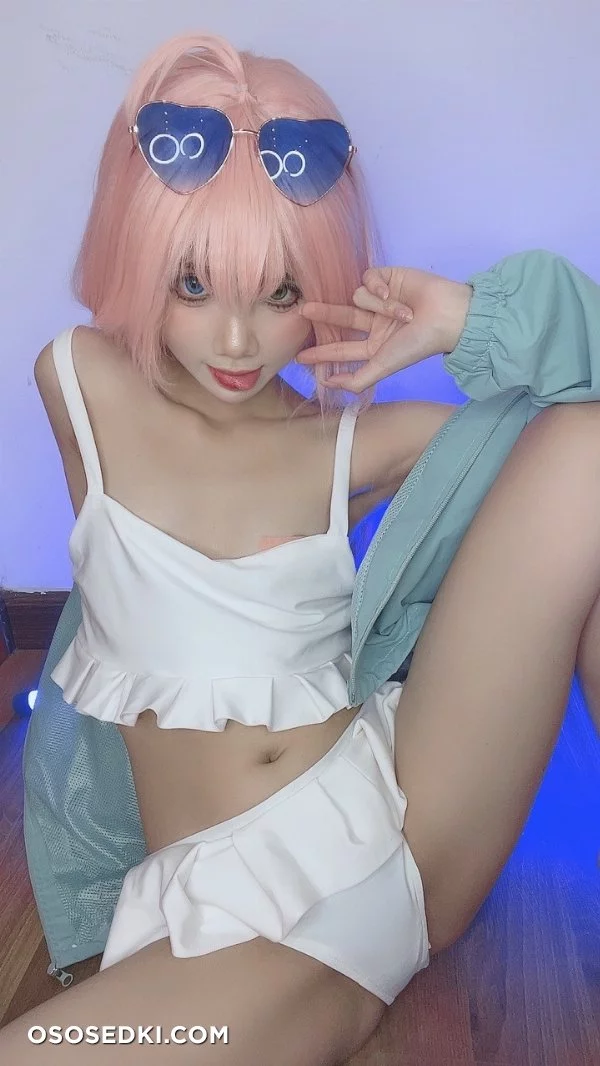 Poppachan - Ai Hoshino - Blue Archive - 69