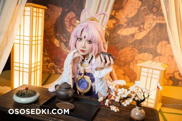 Poppachan - Fu Xuan - Honkai Star Rail - 1