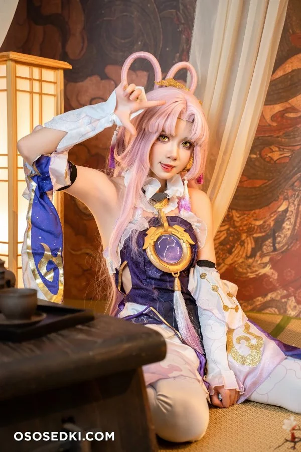 Poppachan - Fu Xuan - Honkai Star Rail - 10