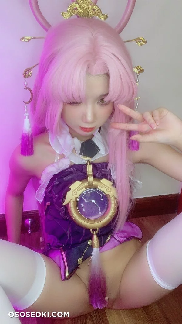 Poppachan - Fu Xuan - Honkai Star Rail - 98