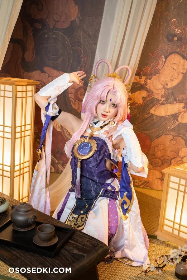 Poppachan - Fu Xuan - Honkai Star Rail - 11