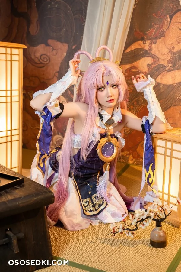 Poppachan - Fu Xuan - Honkai Star Rail - 13