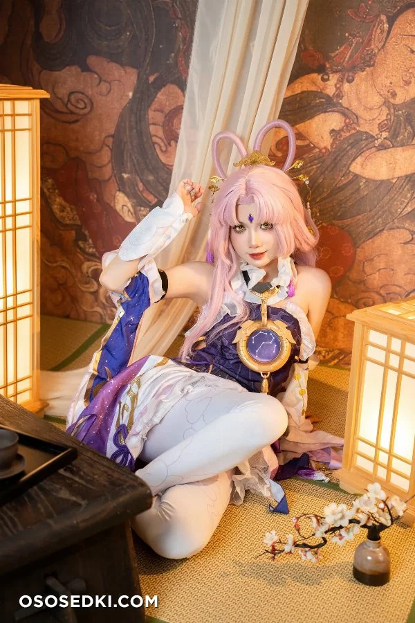 Poppachan - Fu Xuan - Honkai Star Rail - 14