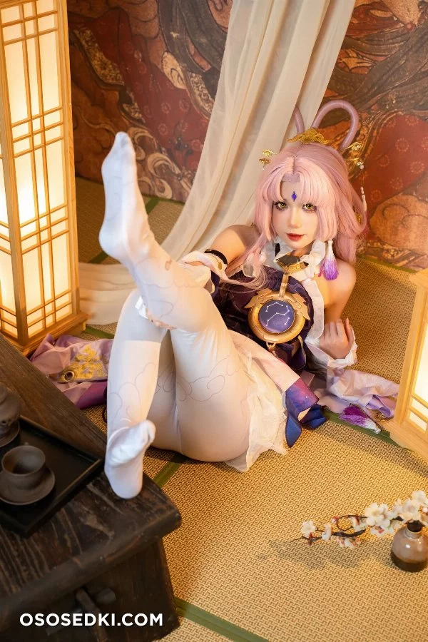 Poppachan - Fu Xuan - Honkai Star Rail - 15