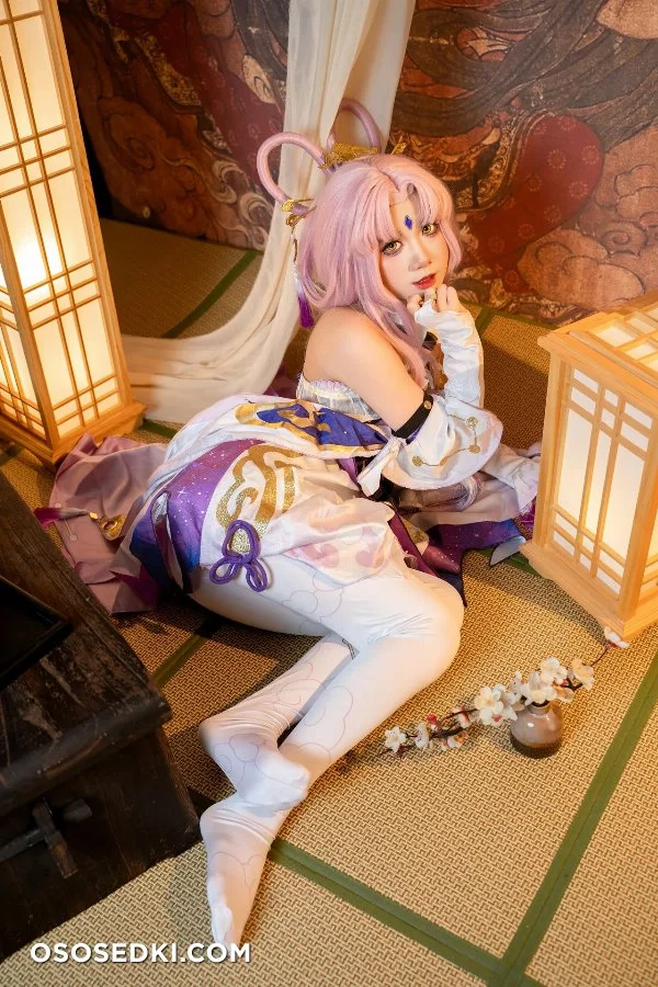 Poppachan - Fu Xuan - Honkai Star Rail - 16