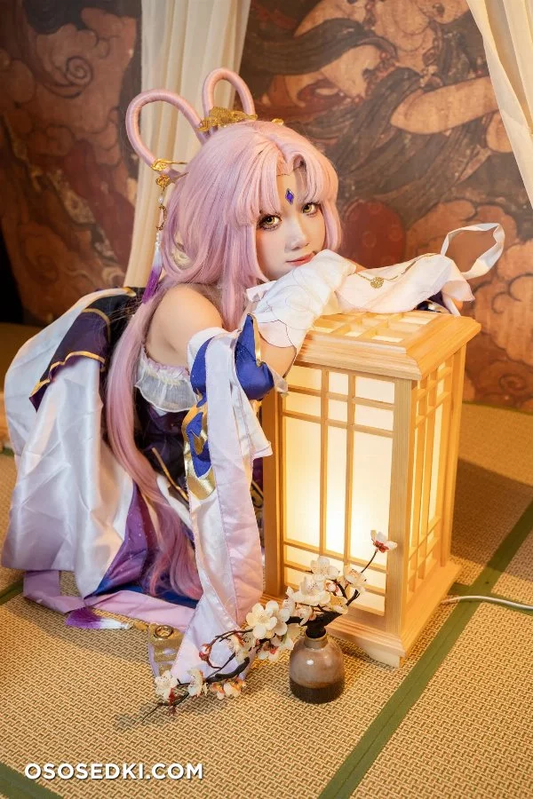 Poppachan - Fu Xuan - Honkai Star Rail - 18