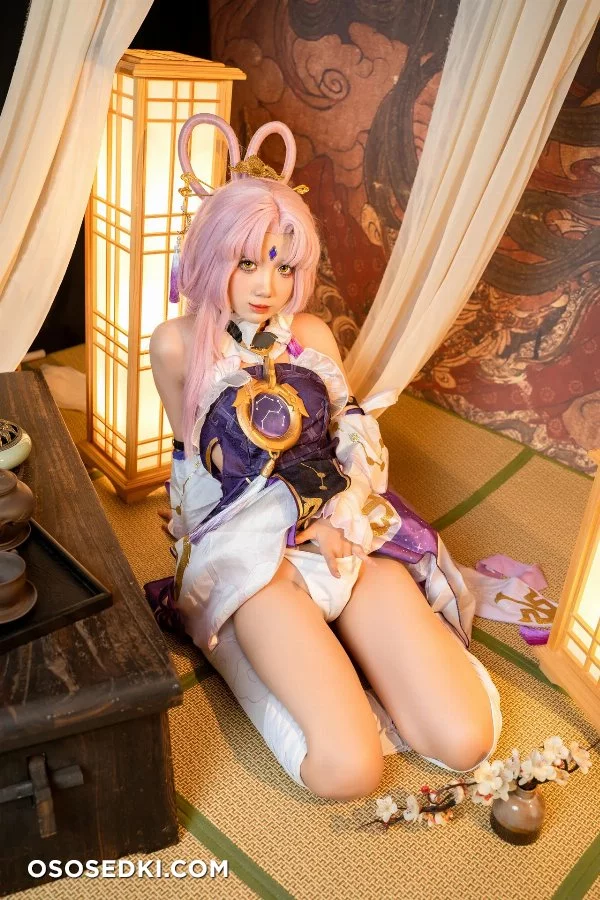 Poppachan - Fu Xuan - Honkai Star Rail - 19