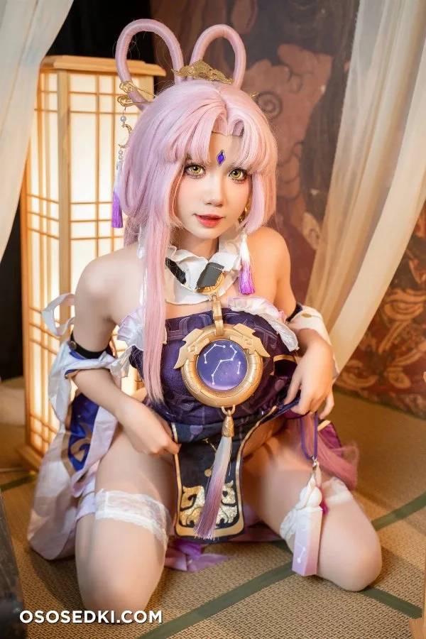 Poppachan - Fu Xuan - Honkai Star Rail - 24