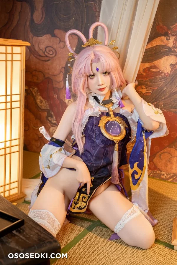 Poppachan - Fu Xuan - Honkai Star Rail - 25