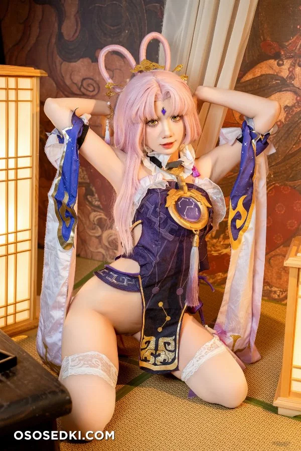 Poppachan - Fu Xuan - Honkai Star Rail - 26