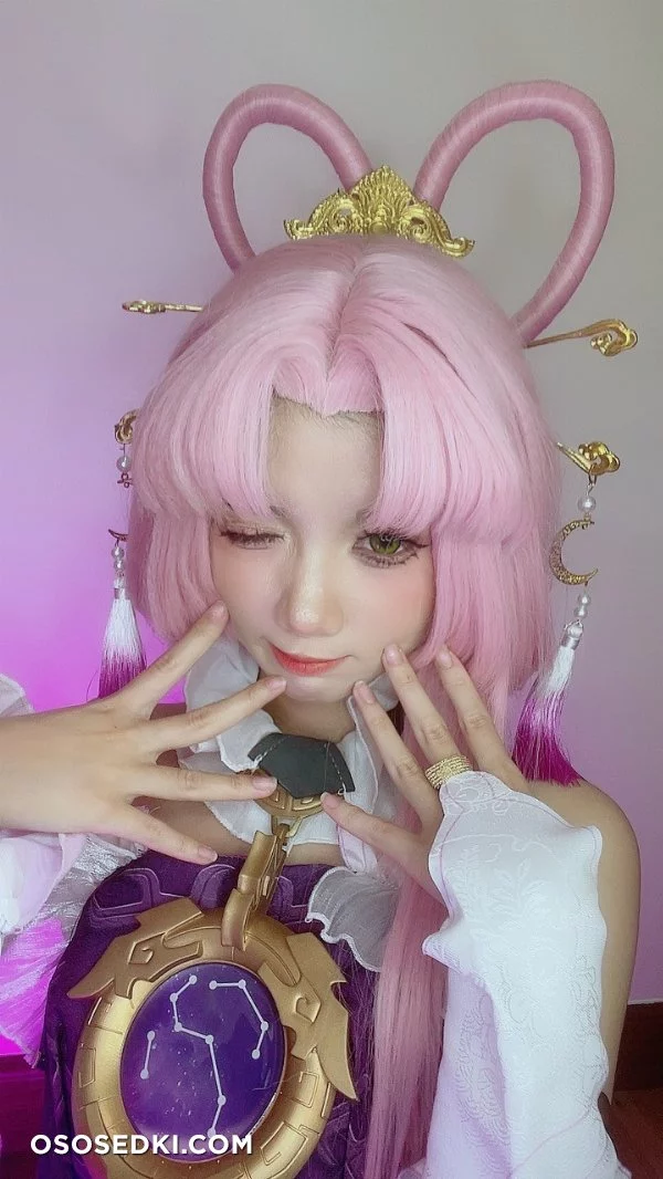Poppachan - Fu Xuan - Honkai Star Rail - 47