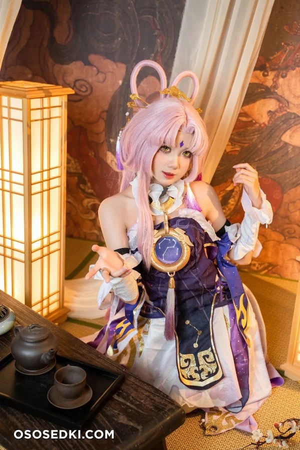 Poppachan - Fu Xuan - Honkai Star Rail - 5