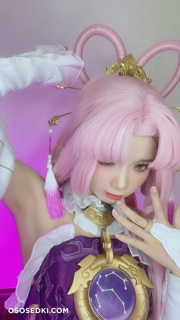 Poppachan - Fu Xuan - Honkai Star Rail - 54