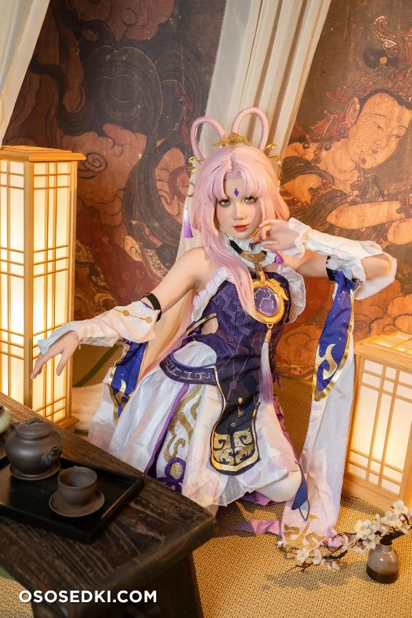 Poppachan - Fu Xuan - Honkai Star Rail - 6