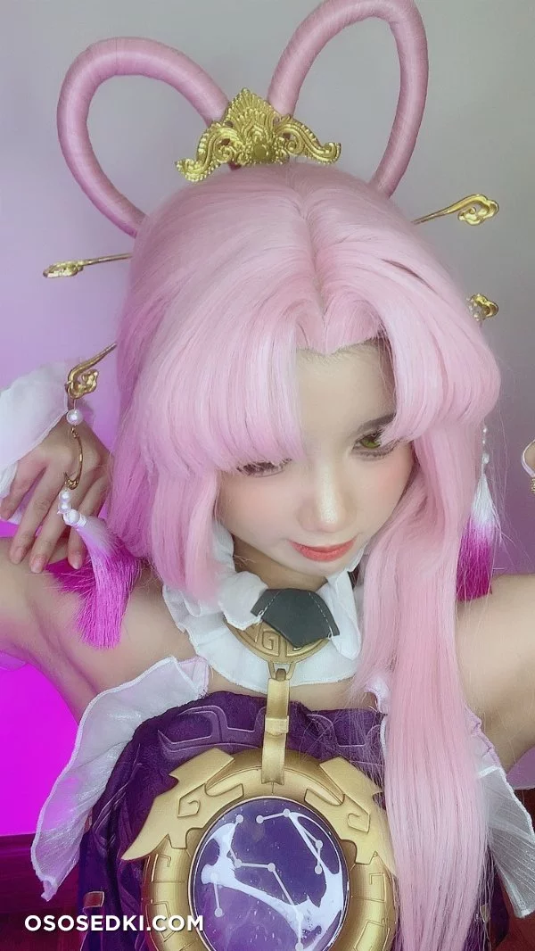 Poppachan - Fu Xuan - Honkai Star Rail - 64