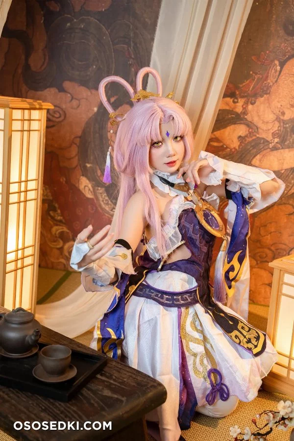 Poppachan - Fu Xuan - Honkai Star Rail - 7