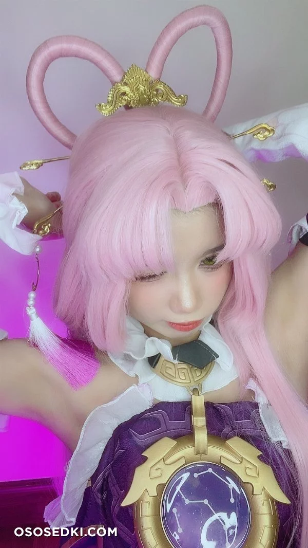 Poppachan - Fu Xuan - Honkai Star Rail - 68