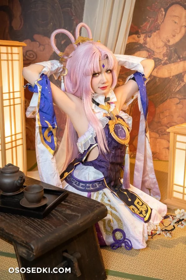 Poppachan - Fu Xuan - Honkai Star Rail - 8