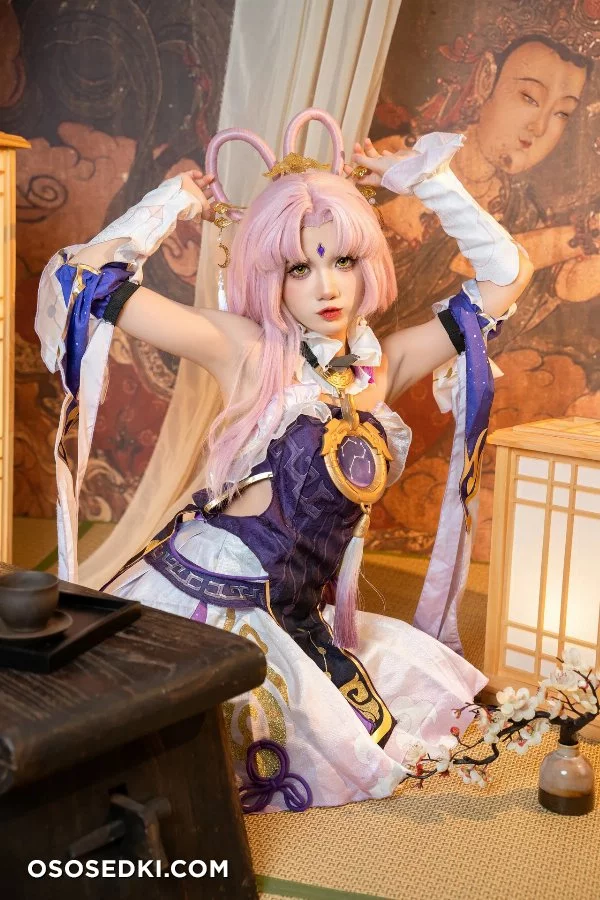 Poppachan - Fu Xuan - Honkai Star Rail - 9