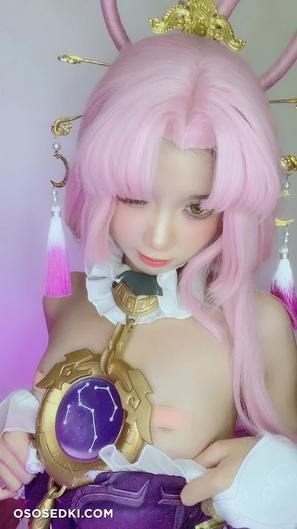 Poppachan - Fu Xuan - Honkai Star Rail - 92