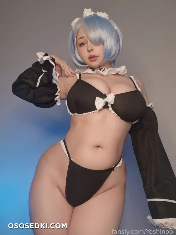 Yoshinobi - Rem - Re Zero Kara Hajimeru Isekai Seikatsu - 10