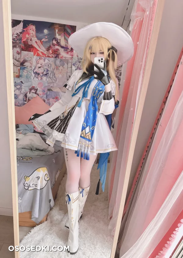 Xidaidai  Misa Daidai - Phoebe - Wuthering Waves - 1