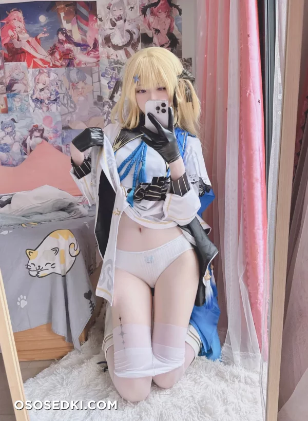 Xidaidai  Misa Daidai - Phoebe - Wuthering Waves - 5