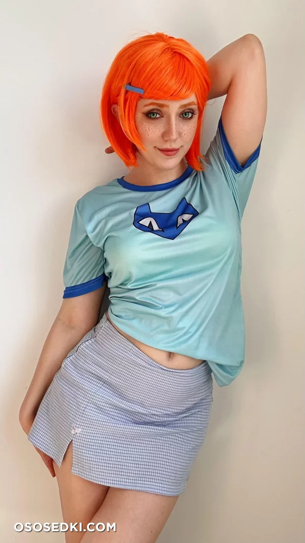 Fleurxy - Gwen Tennyson - Ben 10 - 1
