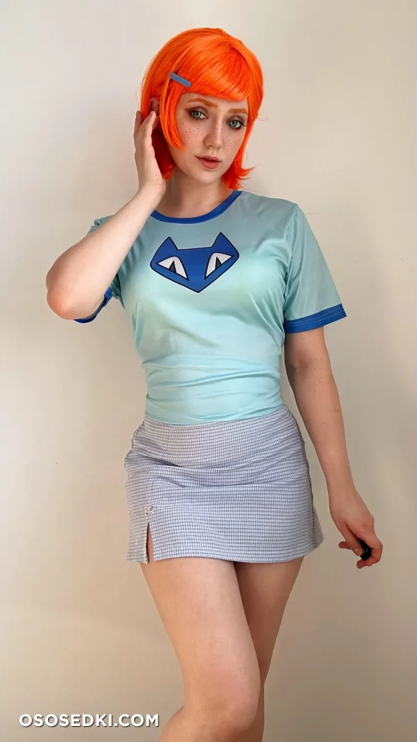 Fleurxy - Gwen Tennyson - Ben 10 - 4