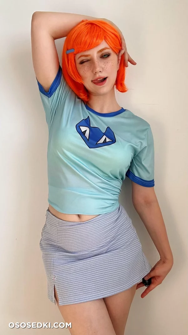 Fleurxy - Gwen Tennyson - Ben 10 - 7