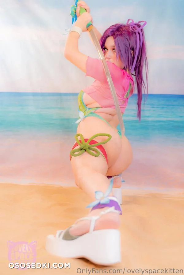 Lovelyspacekitten - Psylocke - X-men - 14