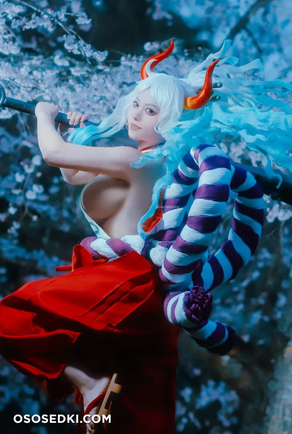 Loooomy - Yamato - One Piece - 1