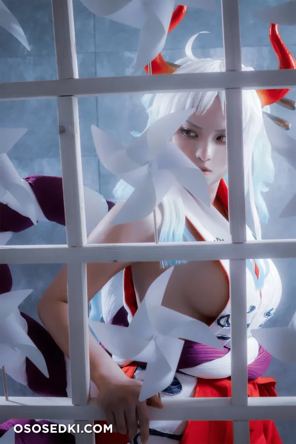 Loooomy - Yamato - One Piece - 10