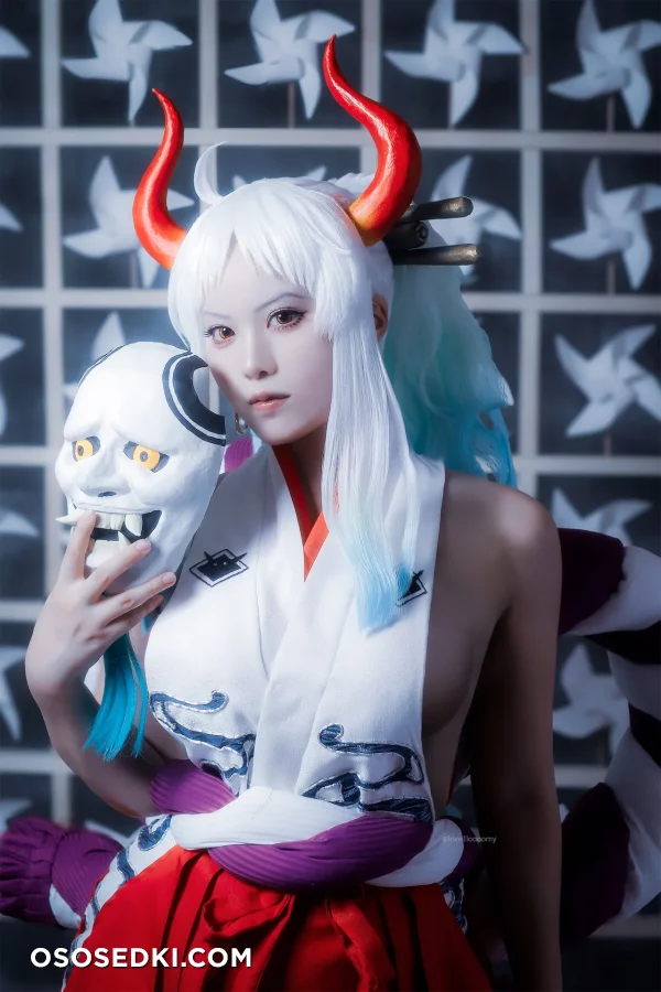 Loooomy - Yamato - One Piece - 11