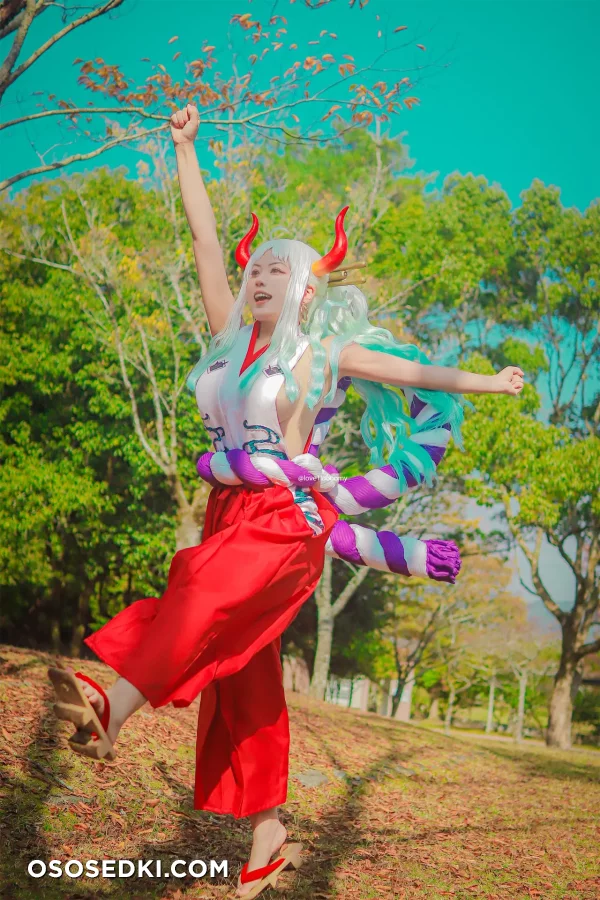 Loooomy - Yamato - One Piece - 15