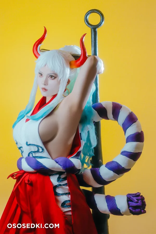 Loooomy - Yamato - One Piece - 16