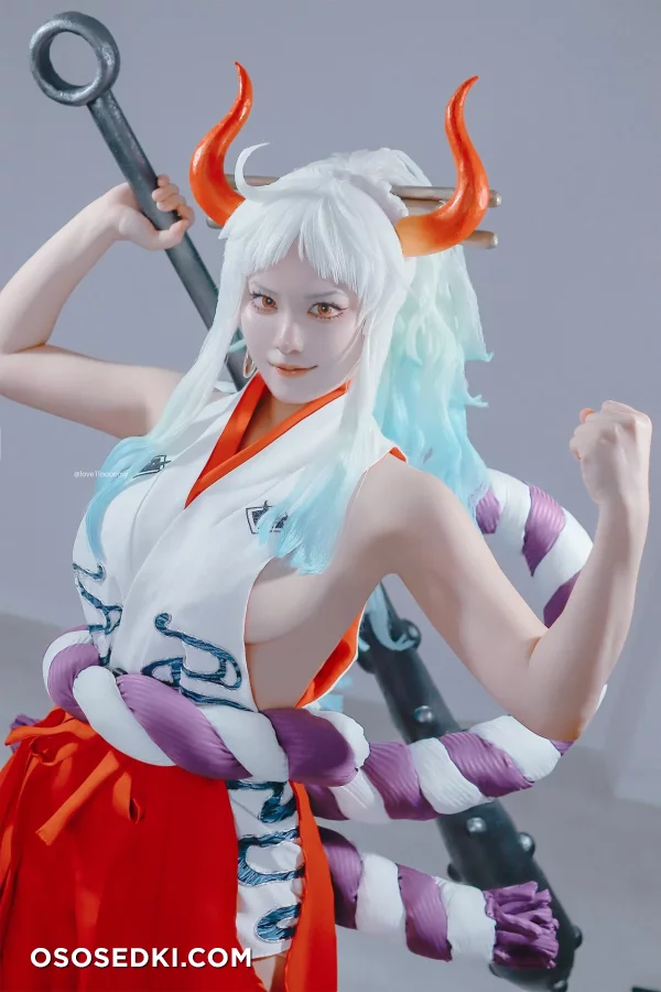 Loooomy - Yamato - One Piece - 17
