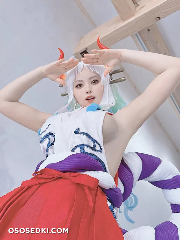 Loooomy - Yamato - One Piece - 18