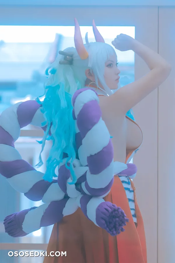 Loooomy - Yamato - One Piece - 19