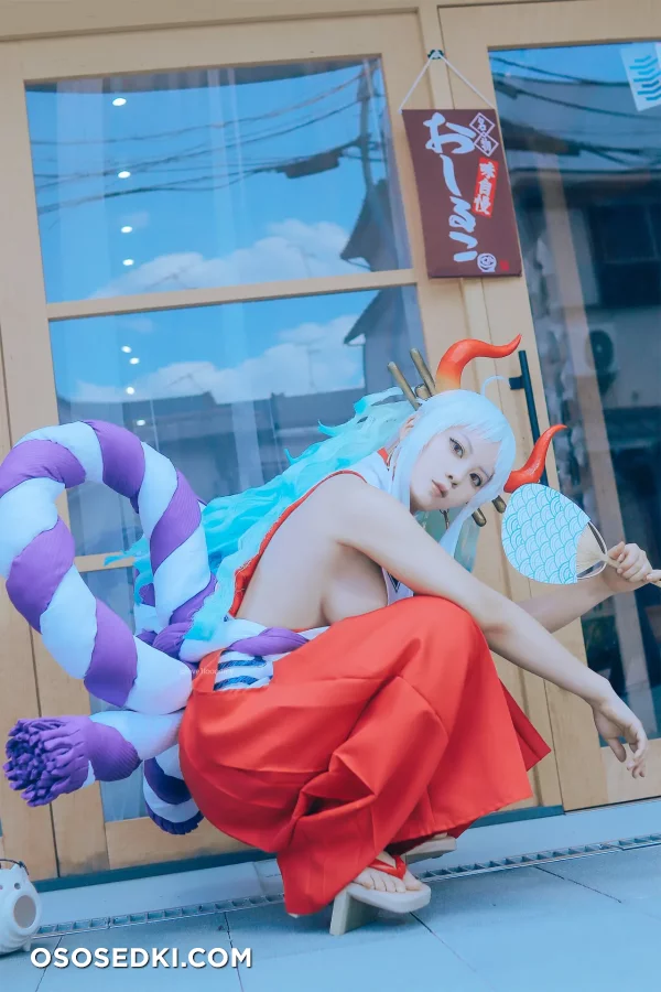 Loooomy - Yamato - One Piece - 20