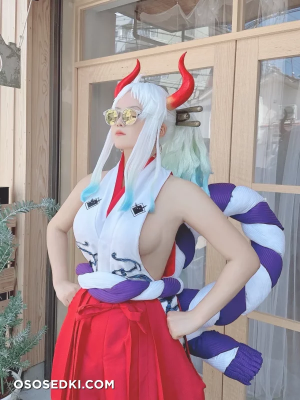 Loooomy - Yamato - One Piece - 22
