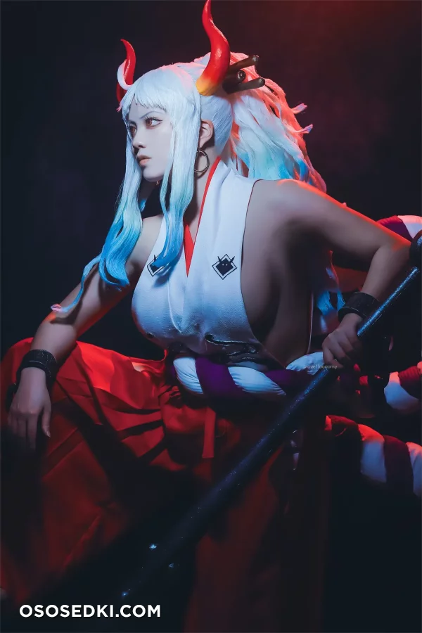 Loooomy - Yamato - One Piece - 3