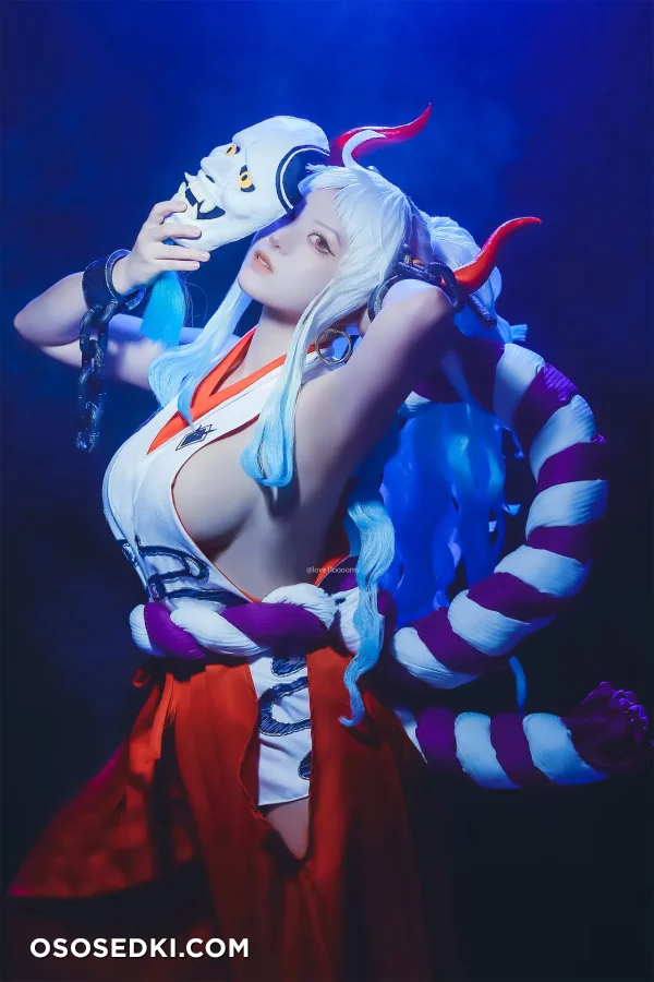 Loooomy - Yamato - One Piece - 5