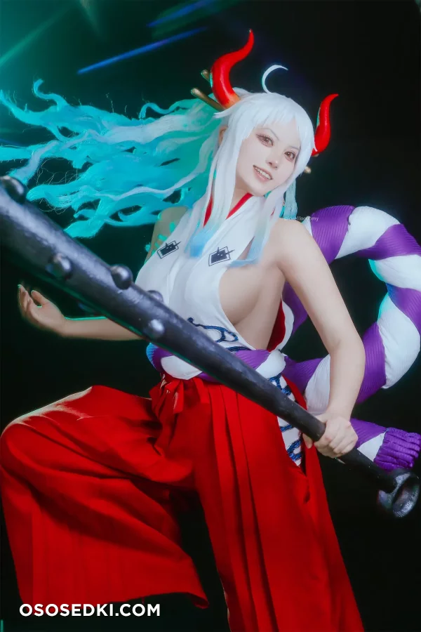 Loooomy - Yamato - One Piece - 6