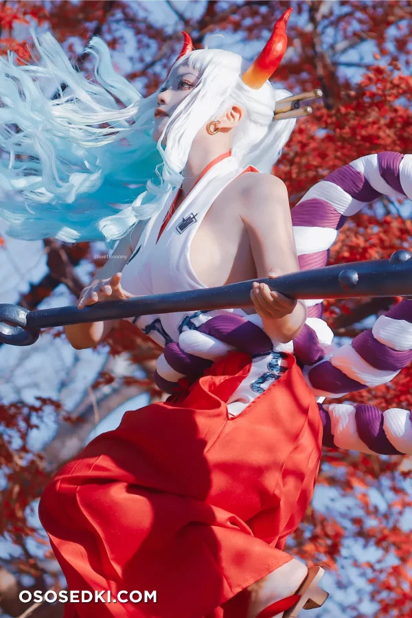 Loooomy - Yamato - One Piece - 7