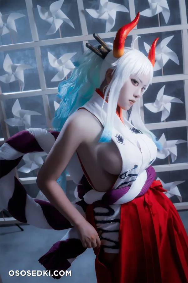 Loooomy - Yamato - One Piece - 8