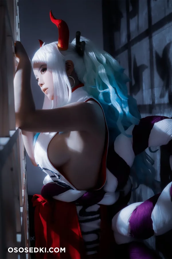 Loooomy - Yamato - One Piece - 9