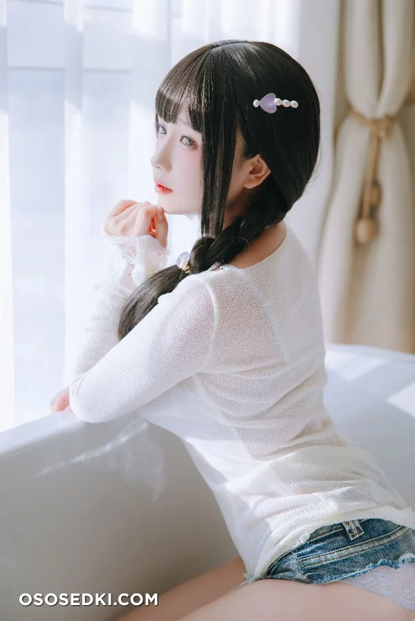 日奈娇 牛仔裤人妻 131P1V - 29