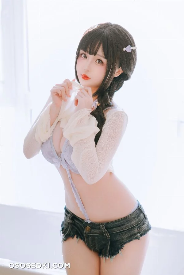 日奈娇 牛仔裤人妻 131P1V - 36
